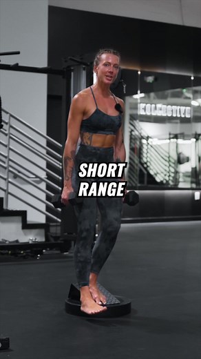 We all have things that we’re working on. Fortunately, there’s always something we can be doing to help our joints/tendons heal/recover, and become stronger. High reps with little to no weight can always be useful for joint-specific healing, as well as help with injury prevention and LONGEVITY. How do YOU like to build short range strength? @phase6fitness @jay.rose.phase6 #jointstrength #mobilitytraining #rangeofmotion #jointhealth #edutainment #phasesix