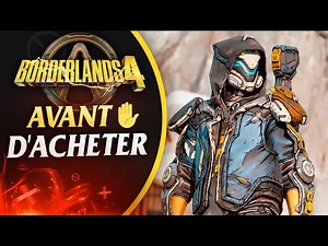 BEFORE buying BORDERLANDS 4 ✋ My Test after 40 hours of play