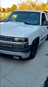 1999 Chevrolet Silverado rcsb nbs complete