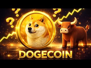 🔥 Dogecoin Price Technical Analysis | 🐶 Dogecoin Price Prediction | Can DOGE Trigger the Next Rally?