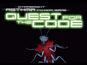 "Quest for the Code" - Full Playthrough (Starlight Foundation, 2002)