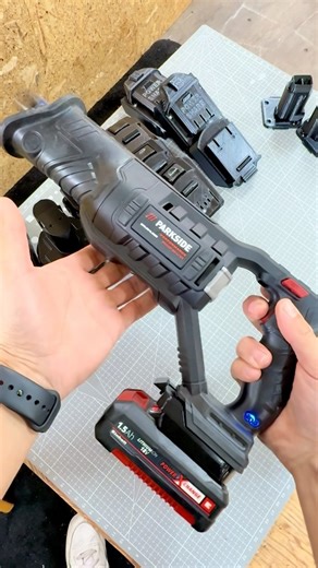 Parkside Tool Einhell Battery Adapter www.mariomaker.store #einhell