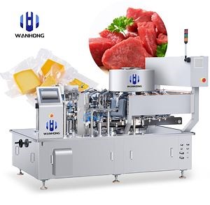 [Hot Item] Fully Automatic Vacuum Packaging Machinery for Pickle