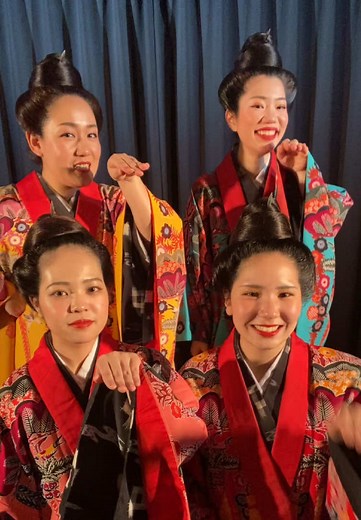 沖縄ライブ配信のアーカイブと島唄