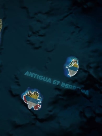Découvrez Antigua et Barbuda: Un Pays Étonnant à l'Histoire Fascinante