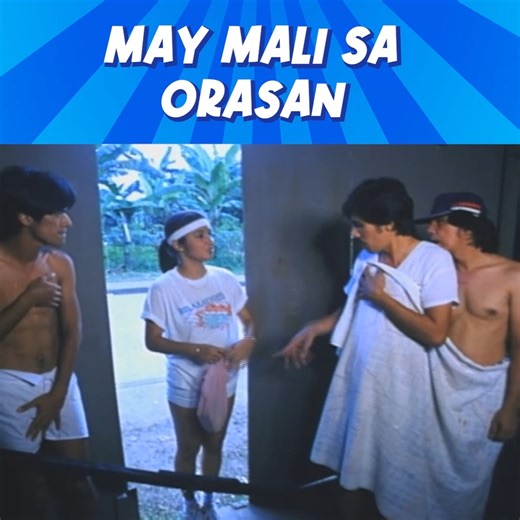 Kaya ko po dinala dito kasi pabilis nang pabilis ang tunong, 'yung parang sasabog sa dulo. Movie starring #TitoSotto #VicSotto #JoeyDeLeon and #HerbertBautista | Viva Entertainment