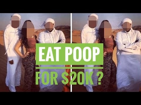 What Slay Queen do in Dubai? They eat NUMBER 2...