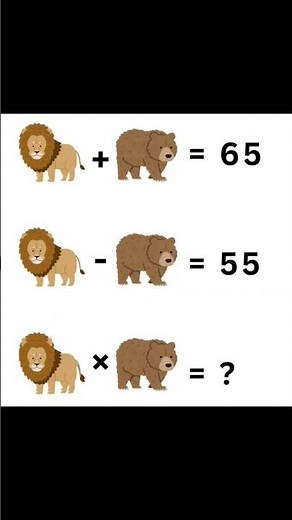 90% CAN'T SOLVE THIS IN 30 SECONDS!
