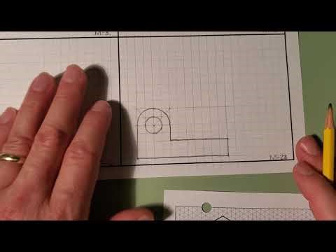 Multi-view Sketching M-23