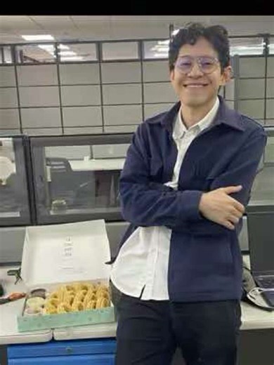 Un día cualquiera en Synergy Data Analytics ✨🚀 ¡Gracias Omaaar! #hadas #SynergyDataAnalytics #creatorsearchinsight #startuplife #trends