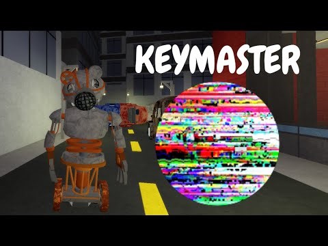 How to unlock "Prototype" + "Keymaster" badge in Roblox Piggy