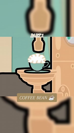 Coffee Bean Cartoon | Part 1 | Mr. Bean