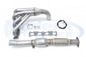 MPx Header w/ Converter Pipe, 2013-16 Dart 2.0L / 2.4L