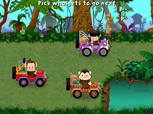 Monkey Preschool Explorers