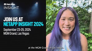 In a landscape crowded with competing tech professionals, the certified become even more bona fide... Show them what you've got by getting NetApp certified for FREE at #NetAppINSIGHT. Whether you're hitting your stride or leveling up your skills, it won't cost you an extra penny because it's all included in your INSIGHT experience. Go forth proudly, N-powered certified guest. Wear that badge of honor on your CV (and your sleeve too). Register here to get started: https://ntap.com/3y5i7yL | NetAp