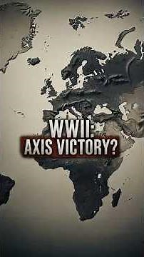 What If Germany Won World War II?