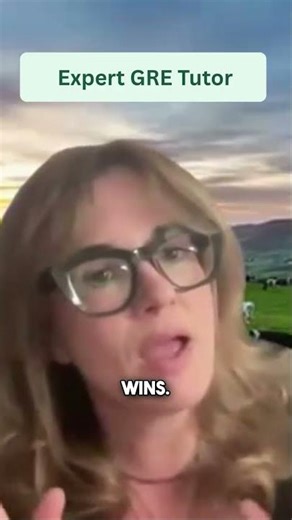 GRE Math Strategy That Beats Pure Algebra Every Time (Not Cheating!)