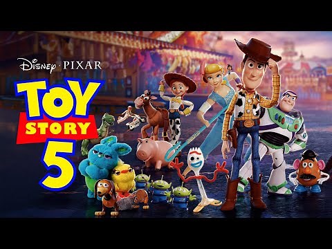Toy Story 5 Trailer | First Look (2026) | Release Date | Everything We Know!!