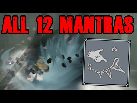 IRONSINGER MANTRA SHOWCASE | Deepwoken