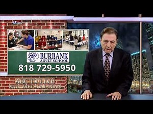 ABC TV LIVE With Vrej Agajanian 07 28 2025