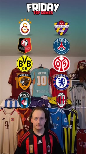 Top Football Predictions for This Friday's Matches