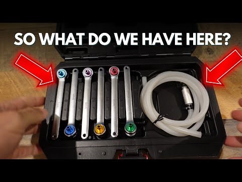 The One-Man Brake Bleeder Kit You Have Never Seen by Bilitools