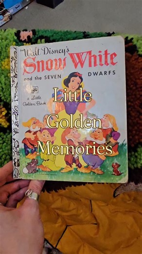 Ella Grace Marketplace on Instagram: "These darling Little Golden Books were first published in 1942 and made beautifully illustrated storytime affordable for everyone. ✨️ Iconic gold spines, classic stories and familiar disney characters. Just a little piece of childhood history. Which titles do you remember? 🧸 ❤️ These are included in our Art & Books sale starting Friday Jan 16-21 Ella Grace Marketplace Open Daily 10am-6pm 7271 12 St SE Calgary AB ✨️See something you love? Take a screenshot a