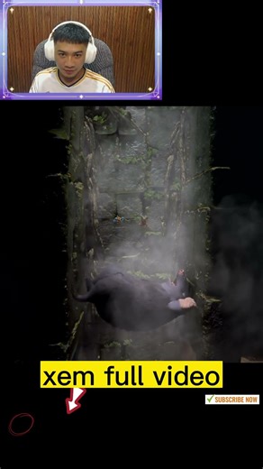 con chuột nuốt bình ga mũm mỉm quá kkk #ittakestwo #funny #gaming #playgame