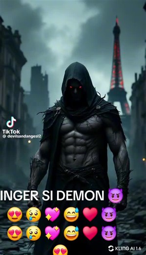 INGER SI DEMON 😈 😍 😢 💖 (@1000vas)’s videos with original sound - LoneLion