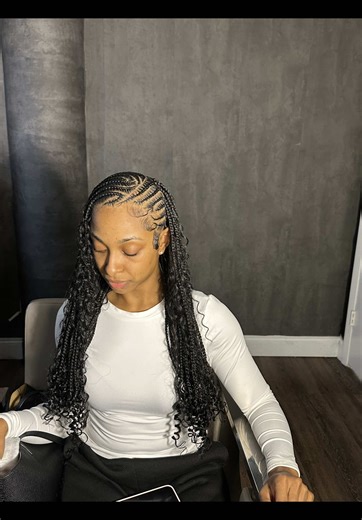 Stunning Stitch Braids Tutorial