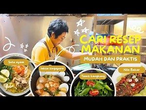 Cara Mudah & Cepat Cari Resep Masakan di Cookpad (Tutorial Lengkap untuk Pemula)
