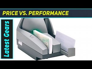 Digital Check TellerScan 240: The Ultimate Business Check Scanner for Efficiency