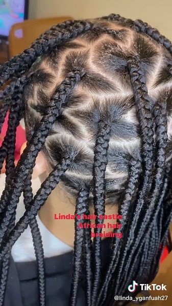 Linda Hair Castel: Expert in All Types of Braids