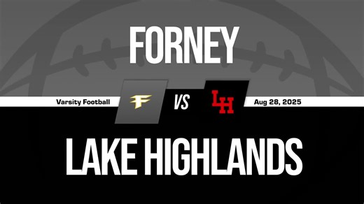 Football Recap: Lake Highlands Wins Going Away Against North Garland