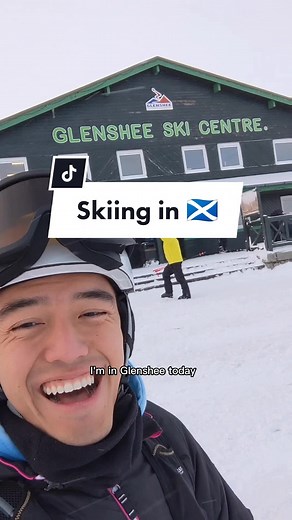 Discover Skiing in Scotland at Glenshee Ski Centre