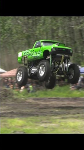 S-10 MEGA TRUCK HAS INSANE POWER
