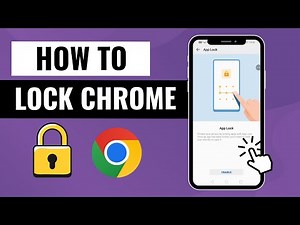 How To Lock Chrome Browser With Password in Mobile (Easy!)