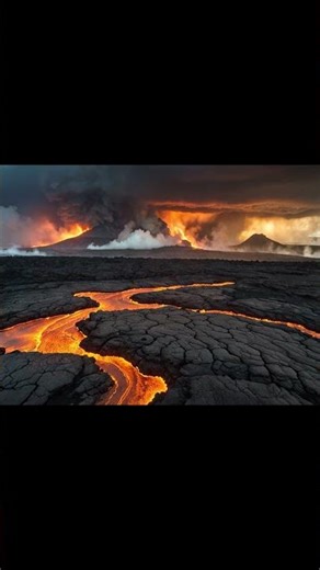 Living Next to the World’s Most Dangerous Volcano