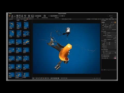 Hasselblad Phocus 3: Part 1 – Introduction and Layout