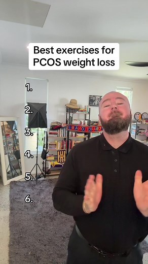 Effective Exercises for Managing PCOS Symptoms