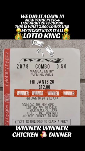 Pick 3 Lottery Trick That Actually Works #shorts #Pick3Lottery #LotteryTips