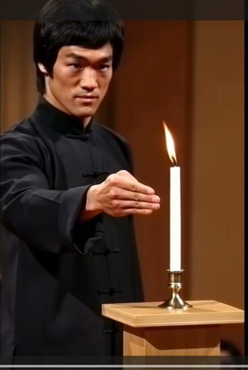 He Controlled Fire Without Touching It 😳🔥