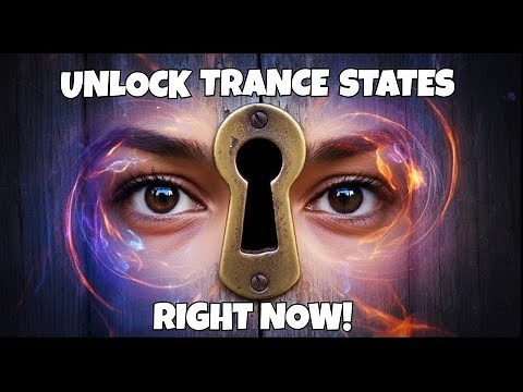 The Easiest Way To Enter HYPNOSIS Anytime You Want