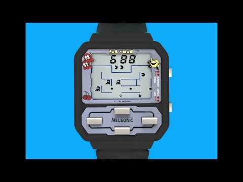 Pac-Man Longplay (Handheld Version)