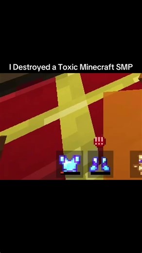 Toxic Minecraft SMP Destroyed: Watch the Epic Adventure
