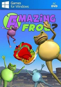 Amazing Frog (v25.12.2020)