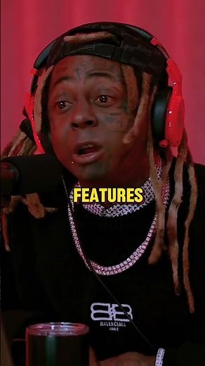 “How Lil Wayne Became a Hip-Hop Icon”#shorts