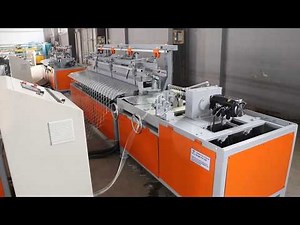 Best automatic chain link fence machine