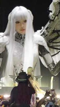 LISA x Anyma at Coachella 🌵🔥 | This Was NOT Expected 🤯