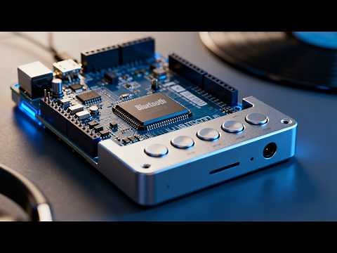 Convierte tu Arduino en un Reproductor Bluetooth